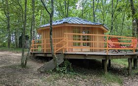 Cabane Yourte
